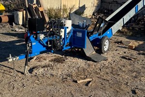 Mighty Ox LS-30  Firewood Splitter